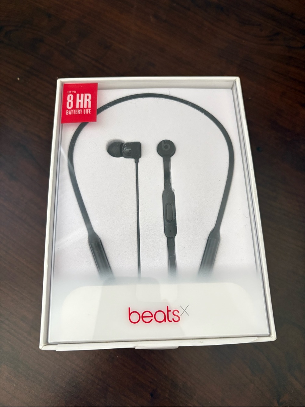 Beats by Dr. Dre BeatsX wireless in-ear headphones